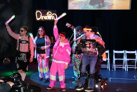 Traum und Alltag - von Theater Bastet