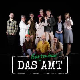 Improtheater Karlsruhe präsentiert: Das Amt