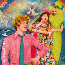 Die Bettwurst - Das Musical!
