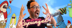 Cologne Comedy Festival: Piero Masztalerz - Halt die Fresse, Rapunzel!