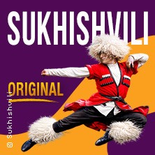 Sukhishvili - Georgisches Nationalballett