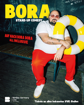 Bora: Auf nach Bora Bora - All Inclusive