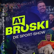 At Broski - die Sport-Show