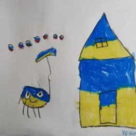 Mit Farben sprechen lernen