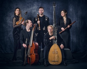 Ein Abend in Händels London - Tage Alter Musik in Herne 2026