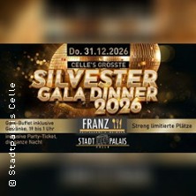 Celle feiert Silvester - Buffet & Party