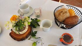 Gärtnerfrühstück