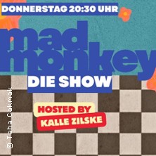 Der Mad Monkey Donnerstag