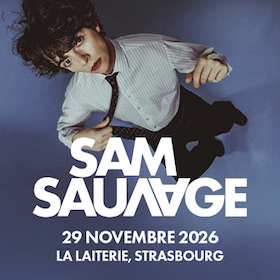 Sam Sauvage + Nina Uzan