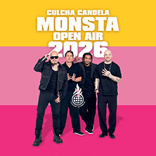 Culcha Candela - Monsta Open Air - Calwer Klostersommer in Hirsau 2026