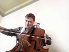 „Cello & Bach – Begeistert & Berührt“ - Premiere