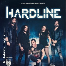 Hardline - European Album Tour 2026 – pt. 2