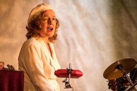 Charlotte Knappstein - Hildegard Knef zum 100.en Geburtstag