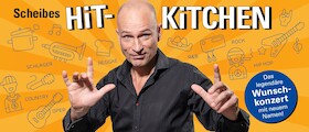 Hit-Kitchen - Deutschlands einzige Live-Musikshow auf Zuruf