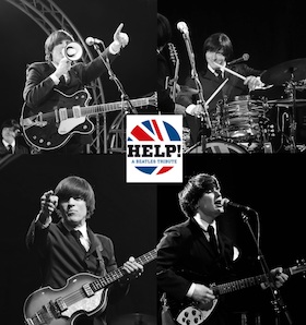 HELP! A Beatles Tribute
