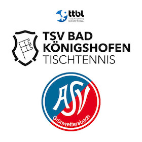 TSV Bad Königshofen - ASC Grünwettersbach