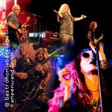 LEGENDS of ROCK - Tribute Festival Led Zeppelin, AC/DC und Janis Joplin