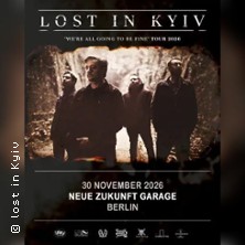 Lost In Kyiv (FR / Pelagic Rec.)