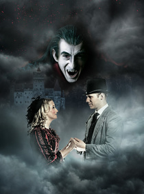 Dracula - Dinnershow in fünf Akten und mit vier Gängen