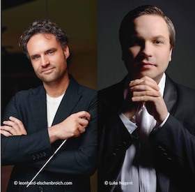 Leonard Elschenbroich Alexei Grynyuk