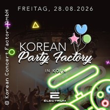 K-Pop Party - Gamescom Afterparty