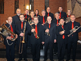 Sommernachtskonzert: Orgel & Fanfaren