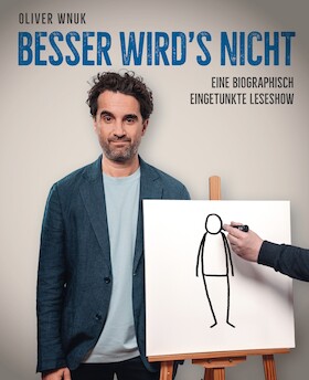 Oliver Wnuk - "Besser wird's nicht"