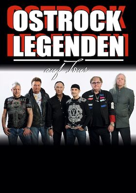 Ostrocklegenden - auf Tour 2027