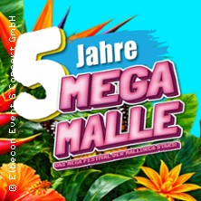 MEGA MALLE 2027 - Deutschlands größte Mallorcaparty im Sommer 2027
