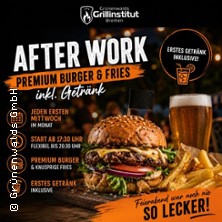 After Work im Grillinstitut