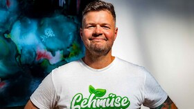 Herkuleskeulen - Schäferstündchen - Stefan Lehmann im Gespräch mit Alexander G. Schäfer