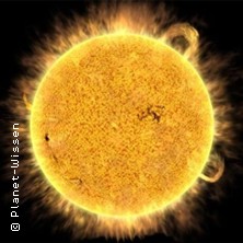 Die Sonne, unser lebendiger Stern