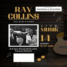 Ray Collins - Live
