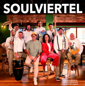 Soulviertel - Willkommen im Soulviertel!