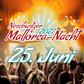 Warm-Up Ballermann Party 2027 in Neschwitz