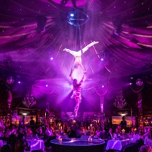 teatro – the art of show & cuisine | menu by Käfer