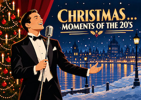 Christmas…moments of the 20's
