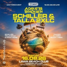 A day at the Beach Schiller Talla 2XLC