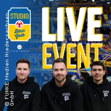 Studio Blau-Gelb Live