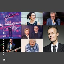 Jürgen-Hart-Satire-Matinee präsentiert von Anke Geißler & Mathias Tretter