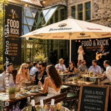 Sommerfest Food & Rock 2026
