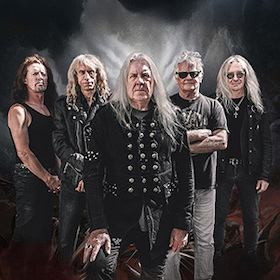 Saxon - Z7 Summer Nights Open Air