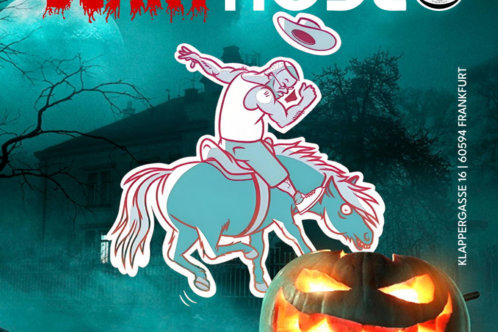 Ponyhof Club Halloween Party