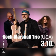Koch-Marshall Trio