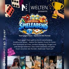 Der große Spieleabend