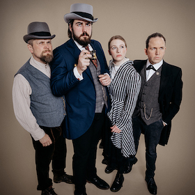 Theater ex libris