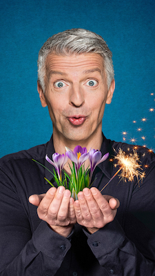Johanes Flöck - Früher war ich jünger – wenn Happy und Birthday getrennte Wege gehen