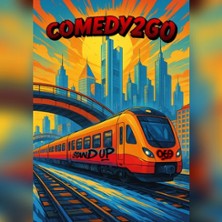 Comedy2go Open Mic