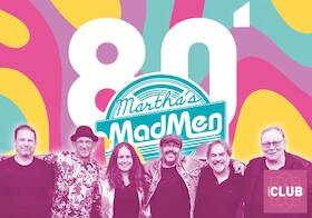 Sonne Sommer Sapperlot - 80er Tanzfete | Martha’s Madmen live