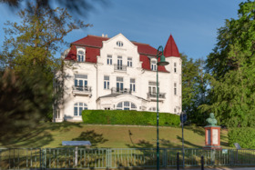 Bäderarchitektur von Swinemünde bis Bansin mit Berliner Architekturvorbildern